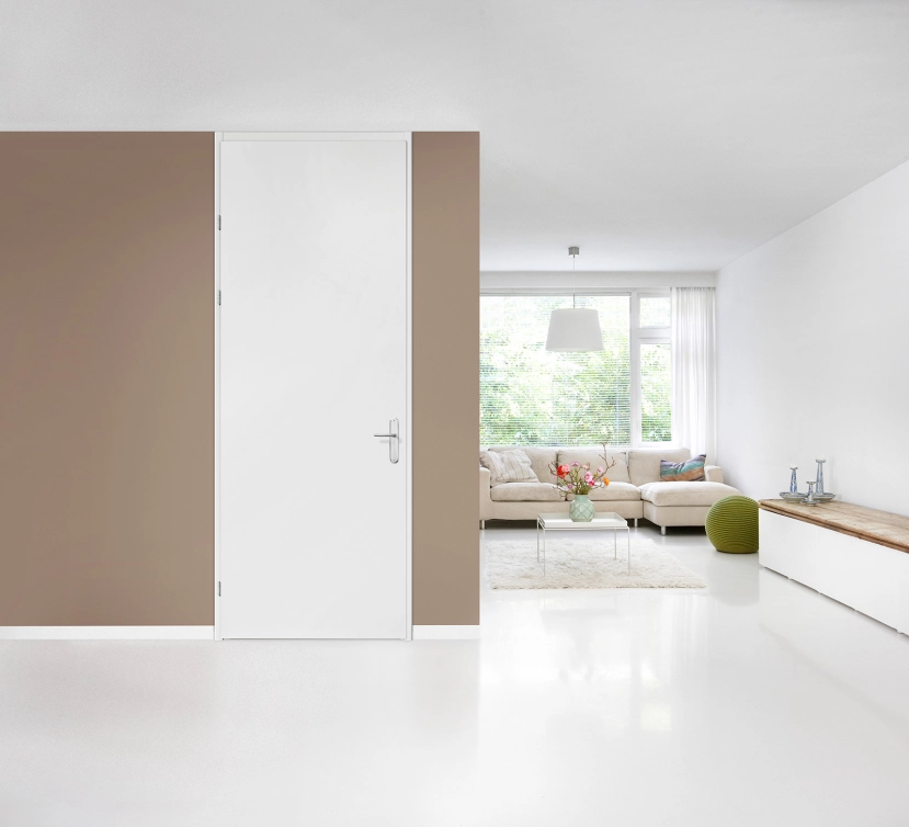 Berkvens kamerhoge Verdi deur en kozijn