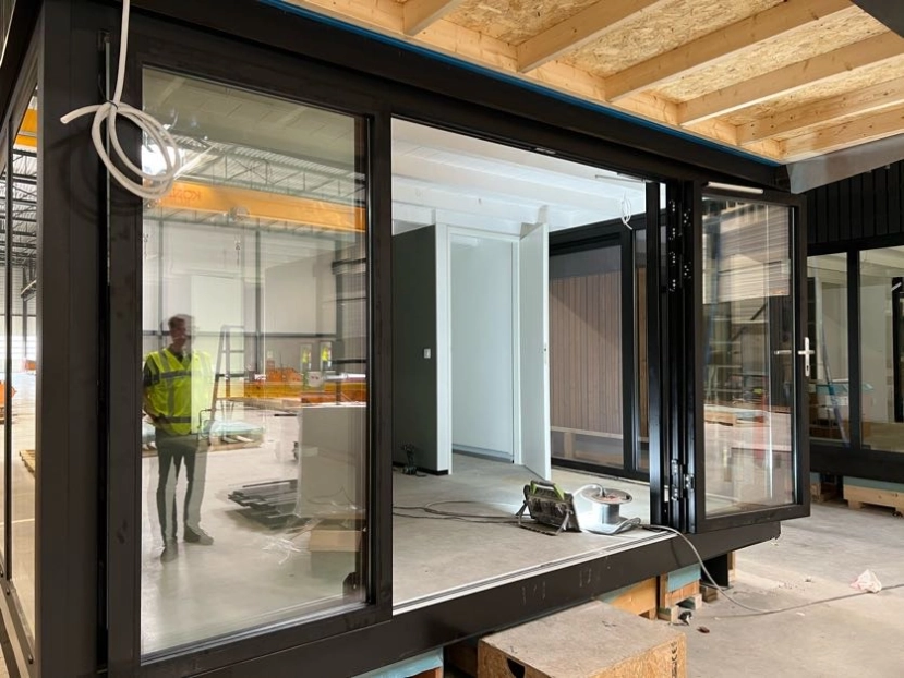 Woningtoegangsdeuren