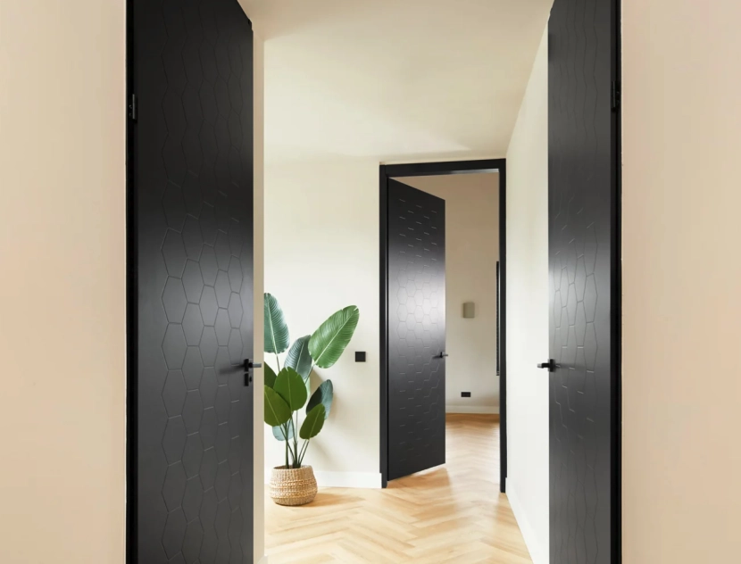 geluidwerende deuren