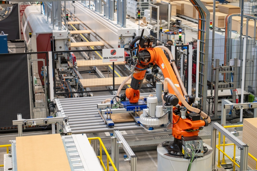 Berkvens robot