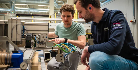 Maintenance Coördinator