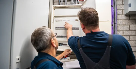 Installatie technicus