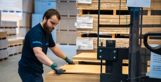 Senior Productiemedewerker