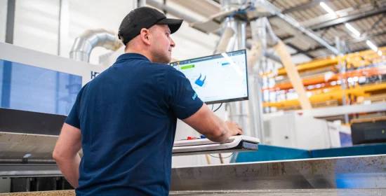Operations Support Deurenfabriek