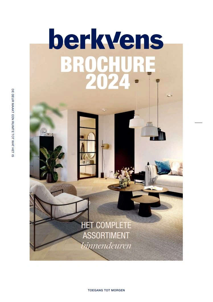 Omslag Berkvens brochure 2024