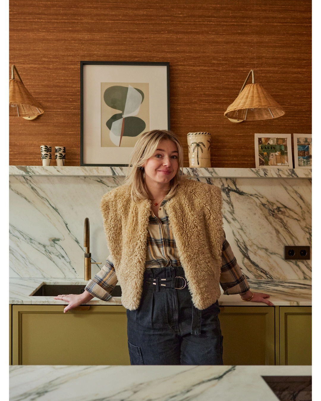 CEO & FOUNDER VAN NOX STUDIO INTERIORS