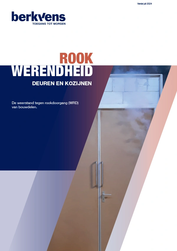 Brochure rookwerendheid