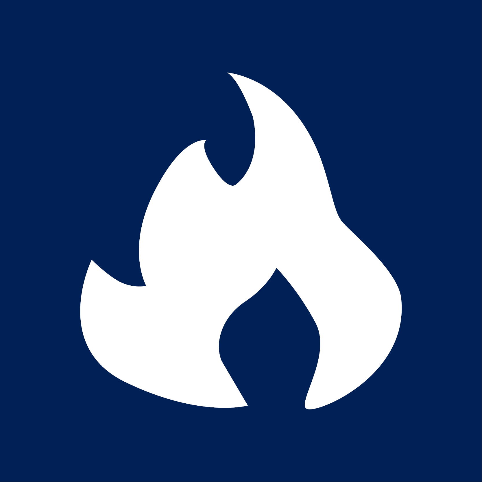Berkvens brandwerend icoon